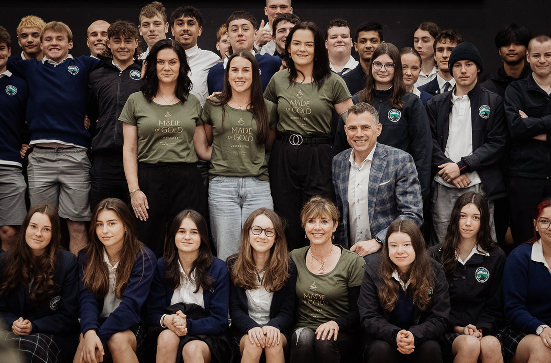 Luminary Mentorship School Tours