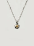 Silver Mt Tasman Pendant