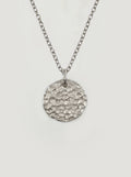 Silver Southern Alps Pendant