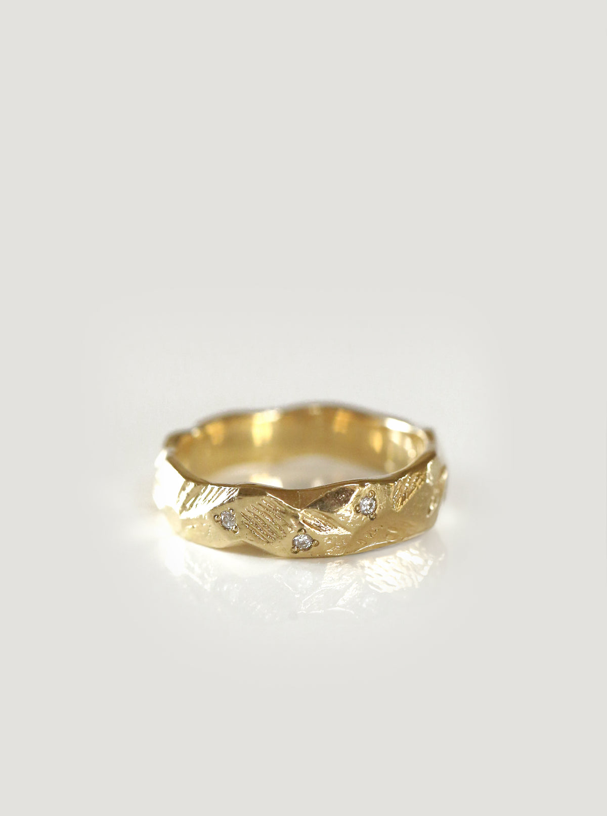Gold Mt Tūhua Ring