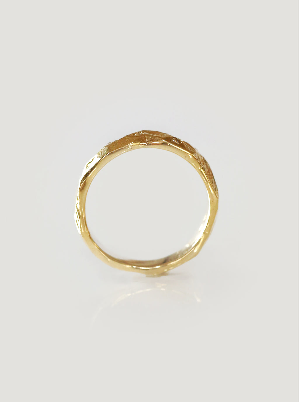 Gold Mt Tūhua Ring