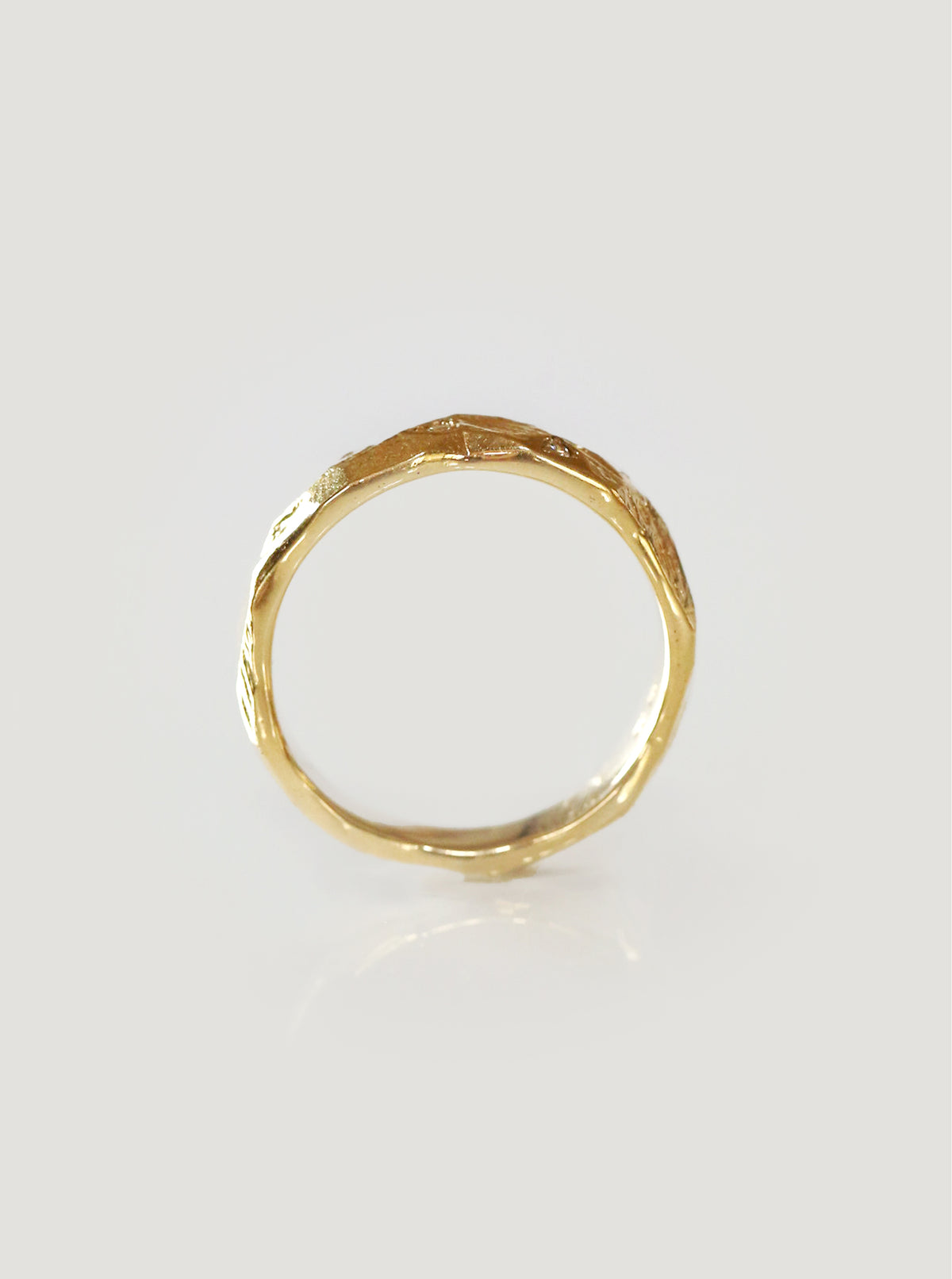 Gold Mt Tūhua Ring