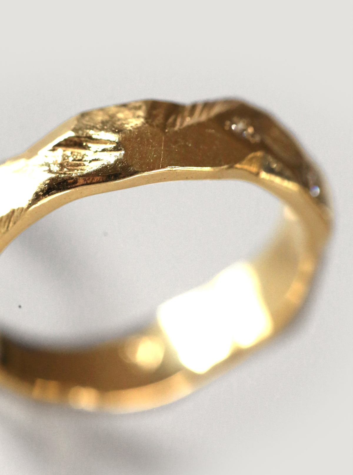 Gold Mt Tūhua Ring