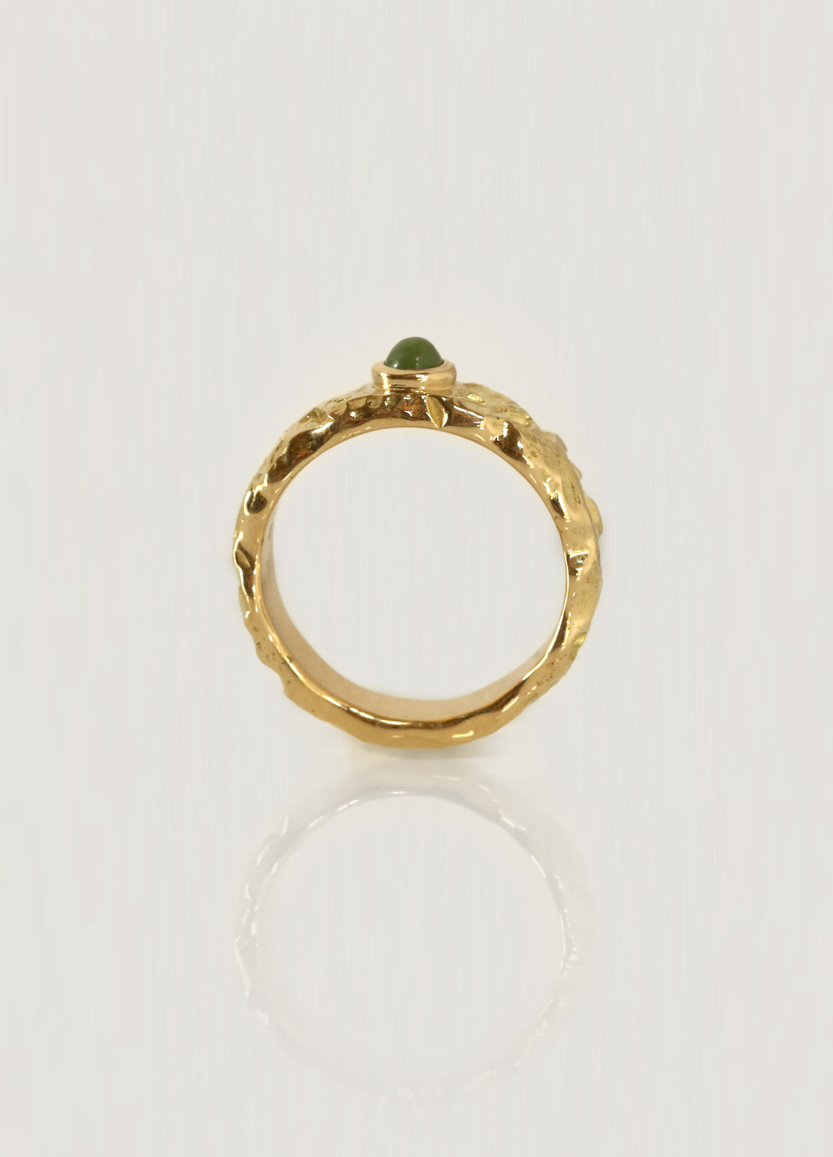 Gold Mt Aoraki Ring - Mens