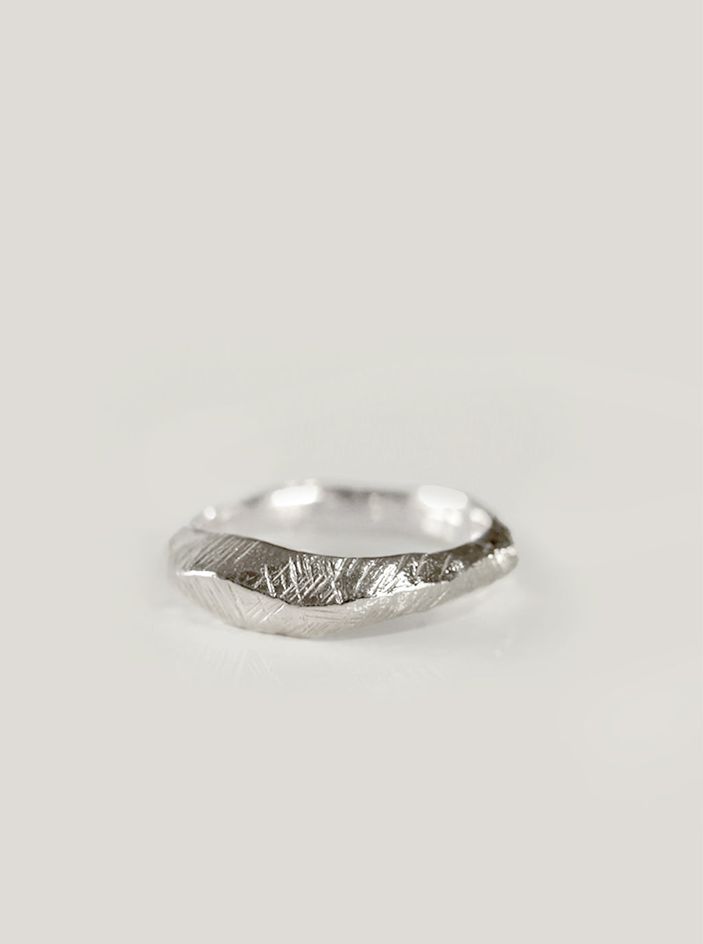Silver Mt Rangirua Ring