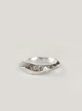 Silver Mt Rangirua Ring