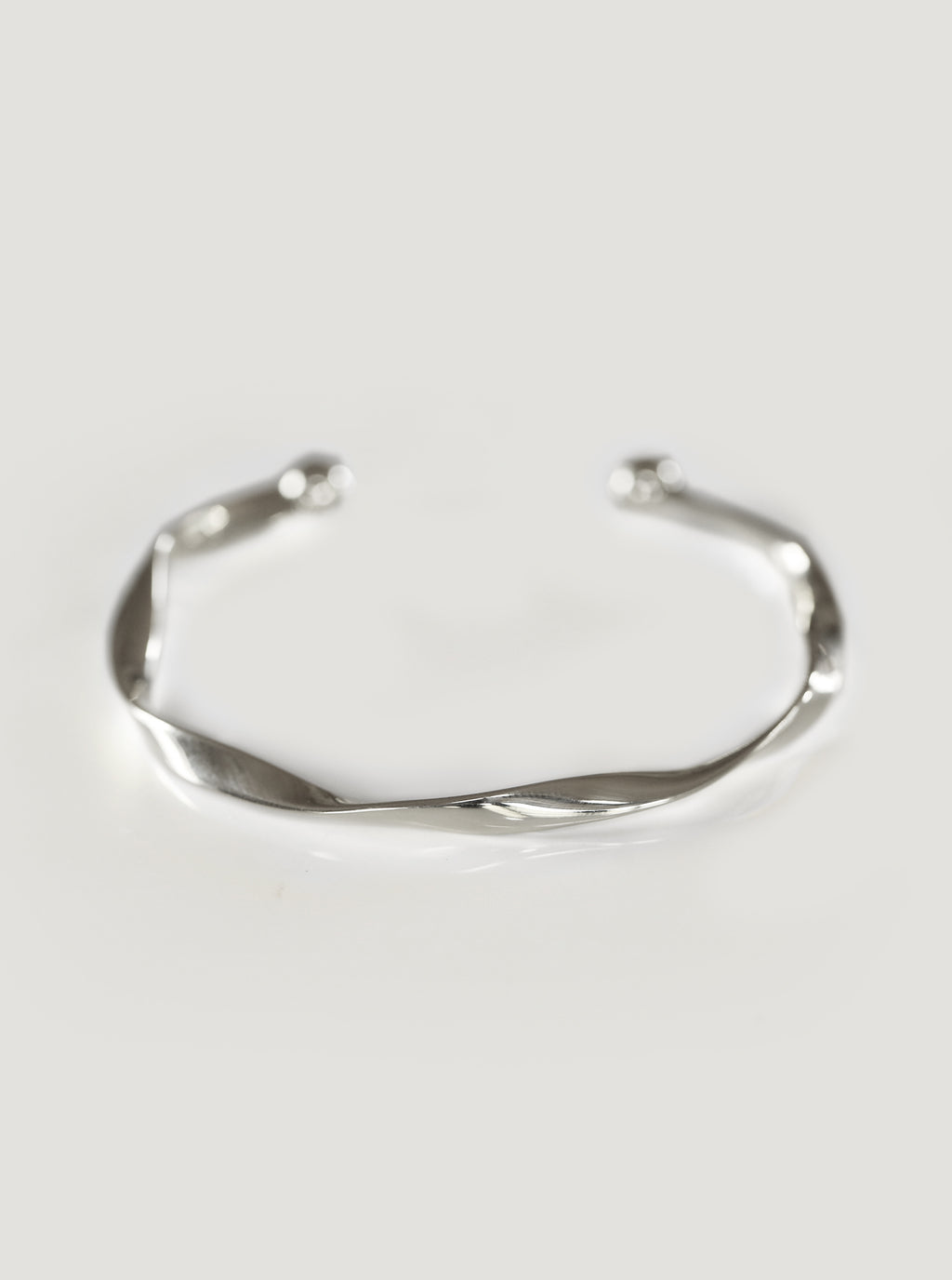 Silver Kotukutuku Bangle