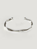 Silver Kotukutuku Bangle
