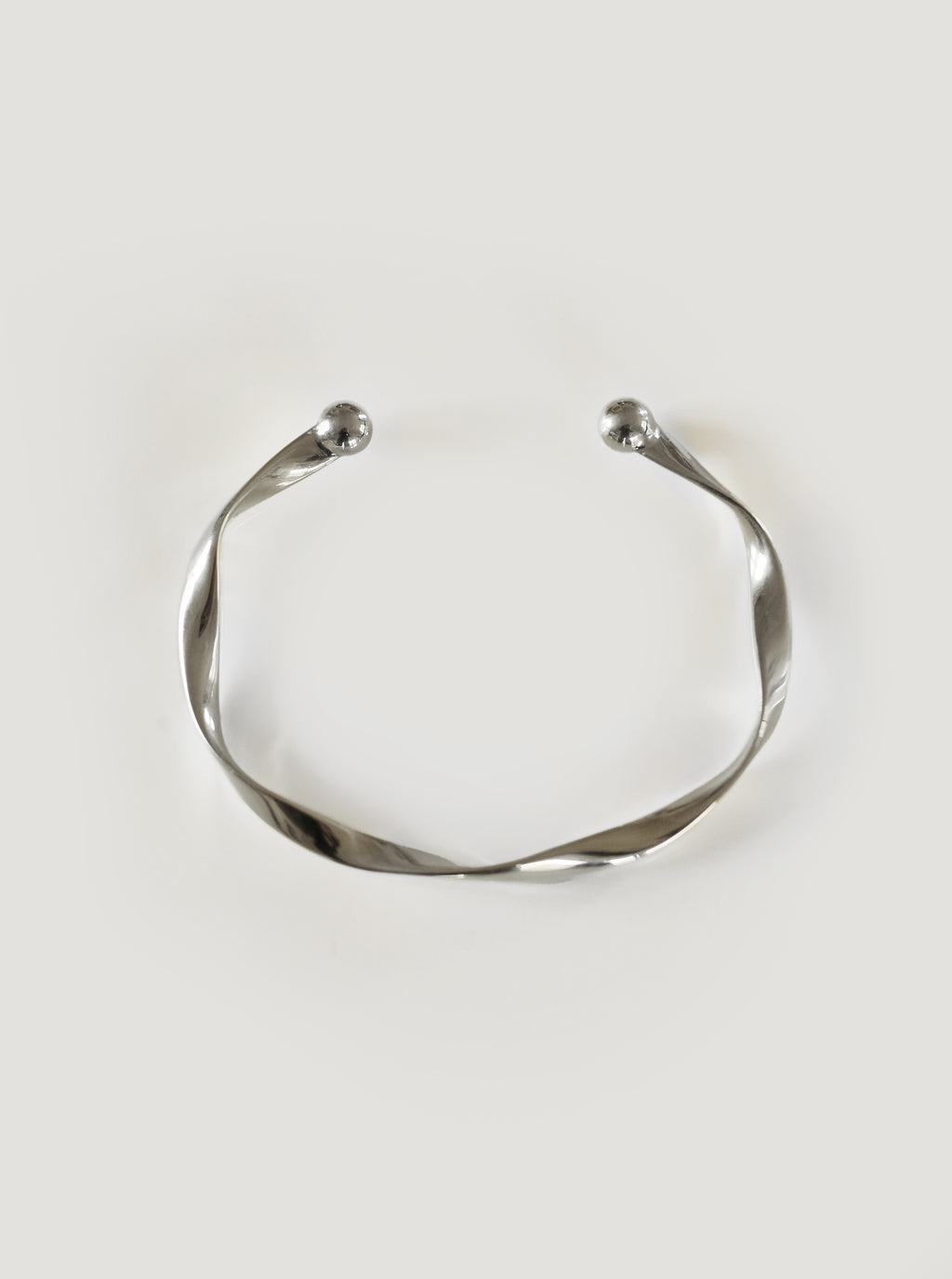 Silver Kotukutuku Bangle
