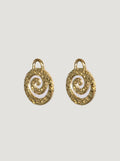Gold Rauaruhe Charm