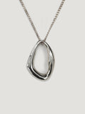 Silver Kahikatea Pendant