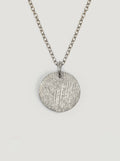 Silver Matai Pendant