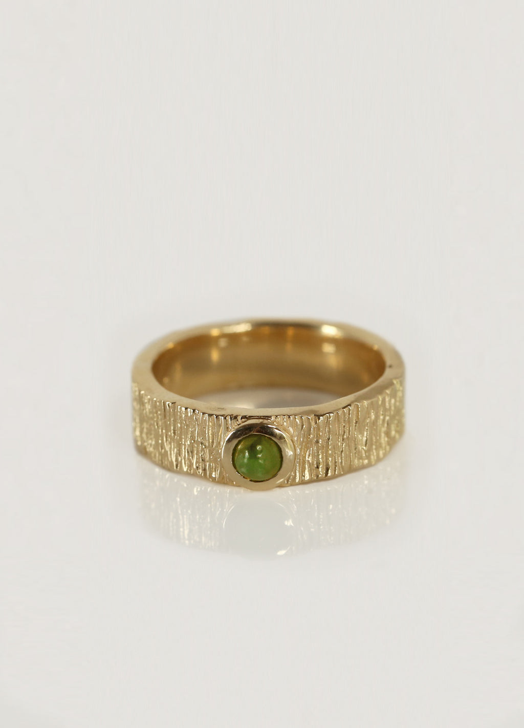 Gold Matai Ring