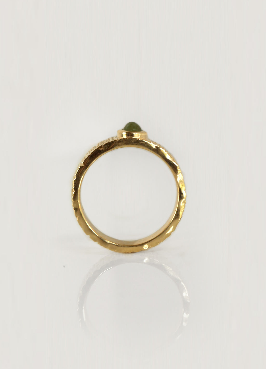 Gold Matai Ring