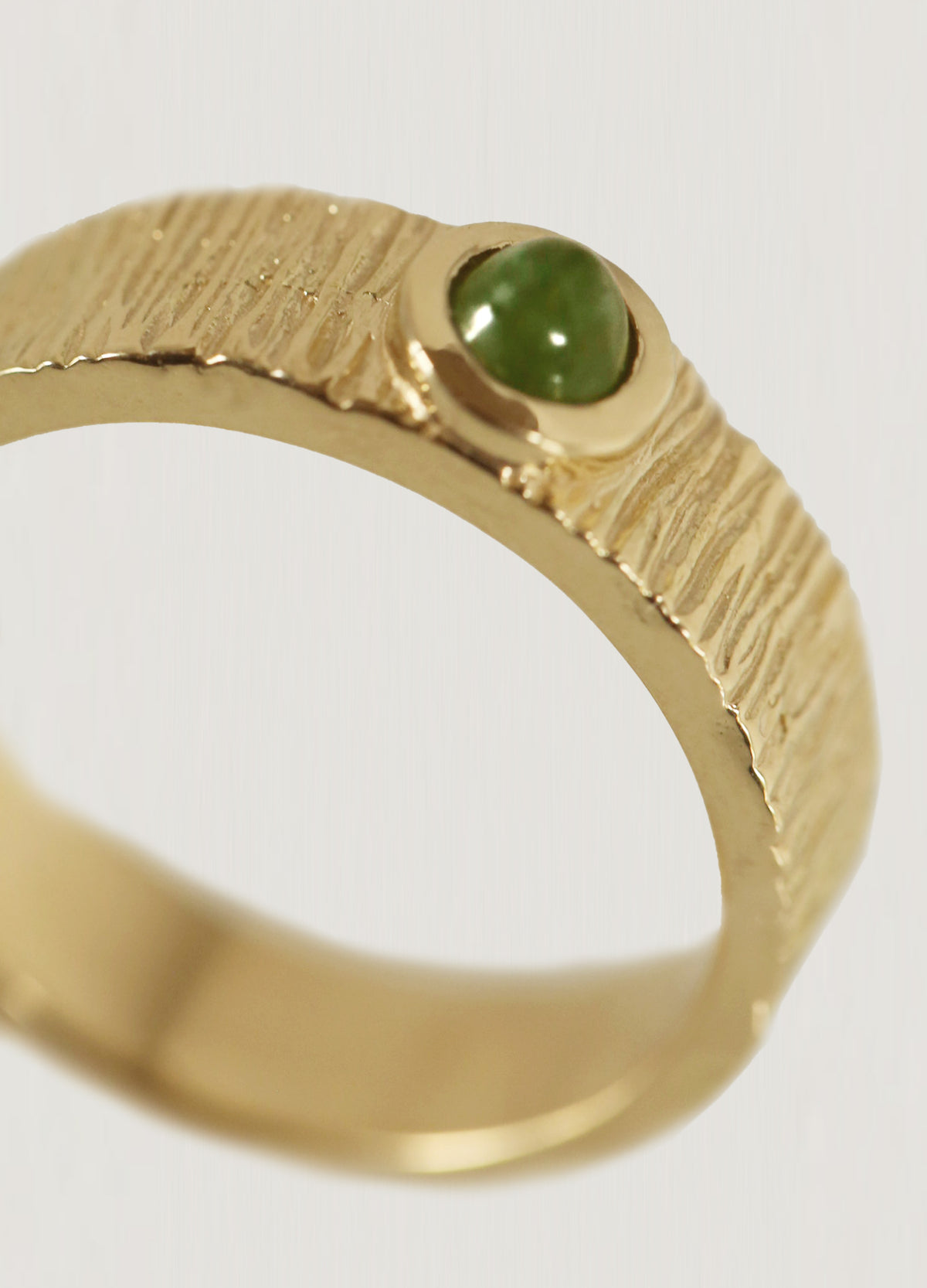 Gold Matai Ring