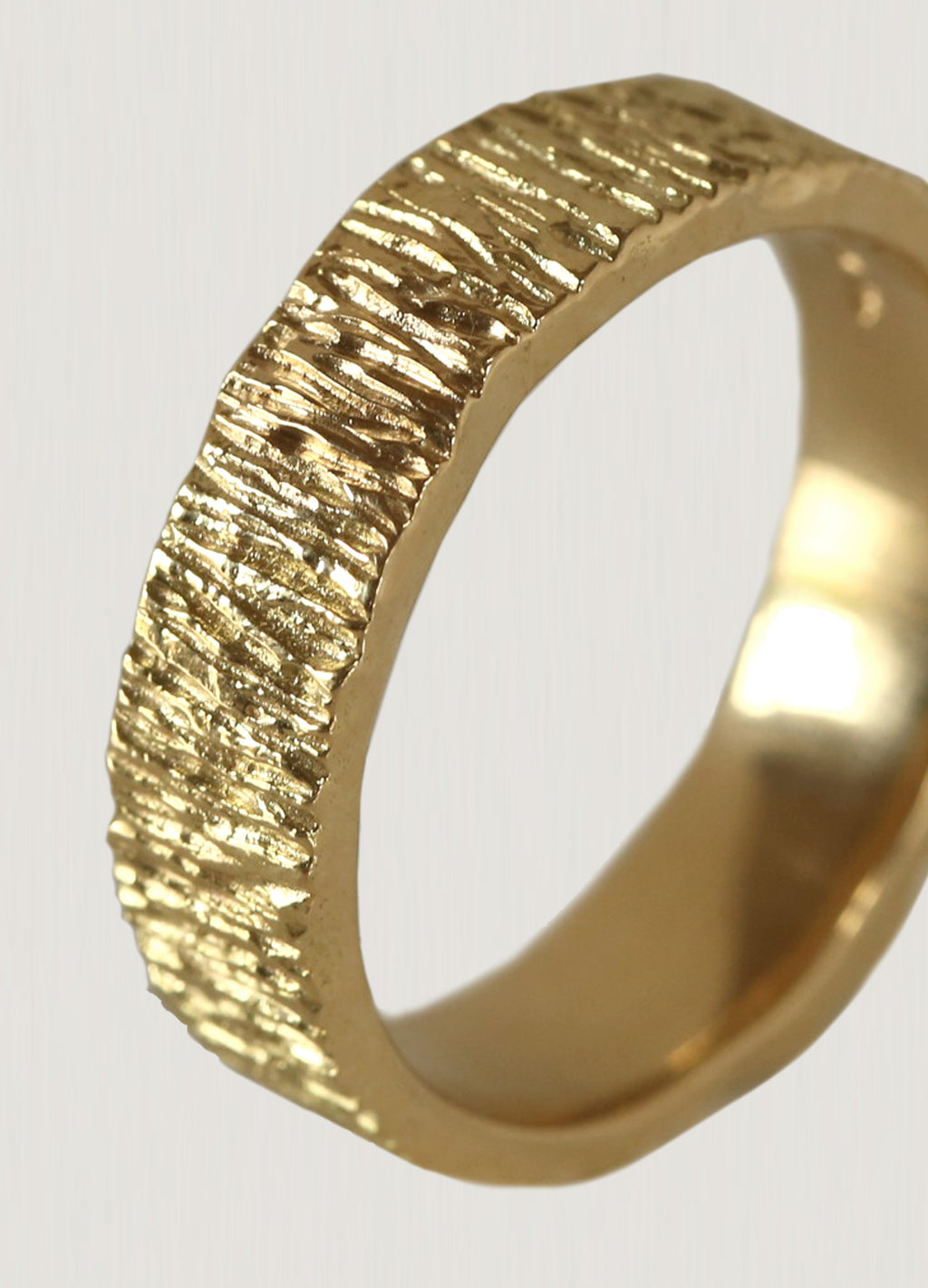 Gold Matai Ring