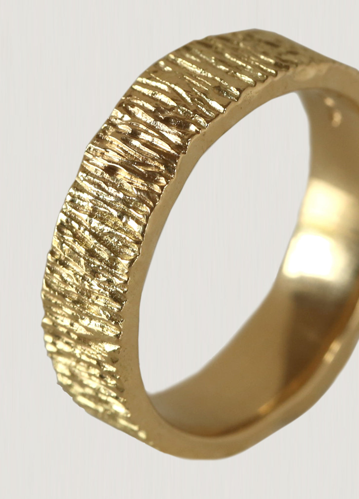 Gold Matai Ring
