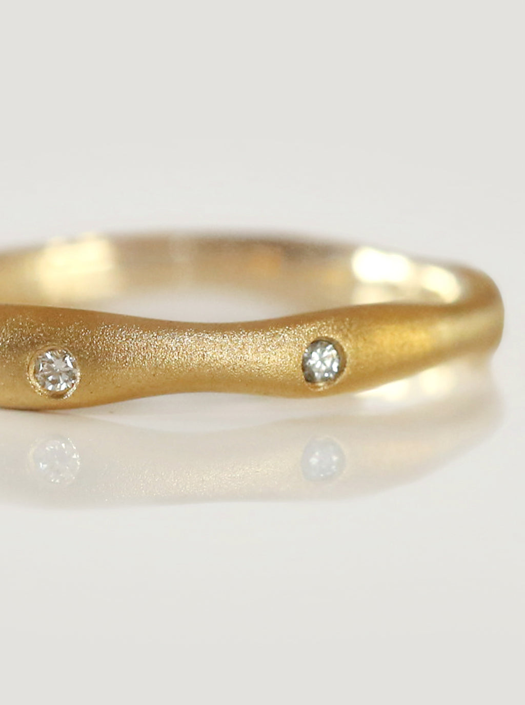 Kahikatea Diamond Ring