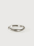 Silver Kahikatea Ring
