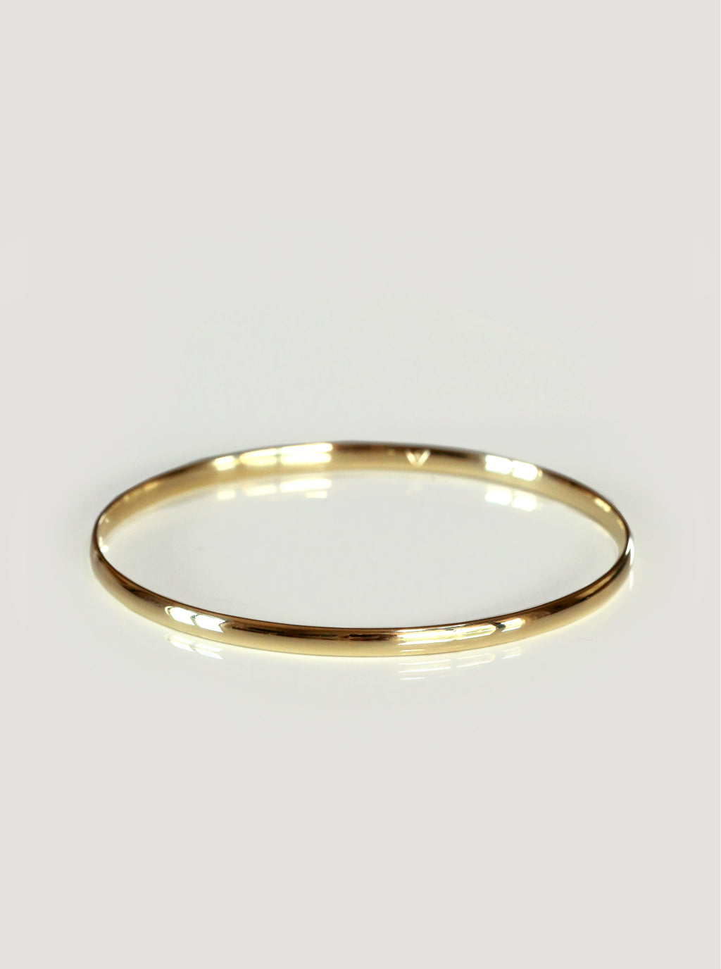 Gold Lake Kaniere Bangle