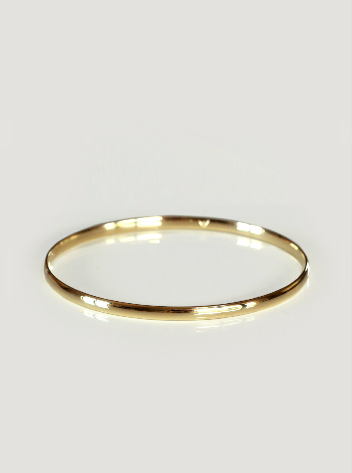 Gold Lake Kaniere Bangle