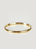 Gold Lake Matheson Bangle 14ct