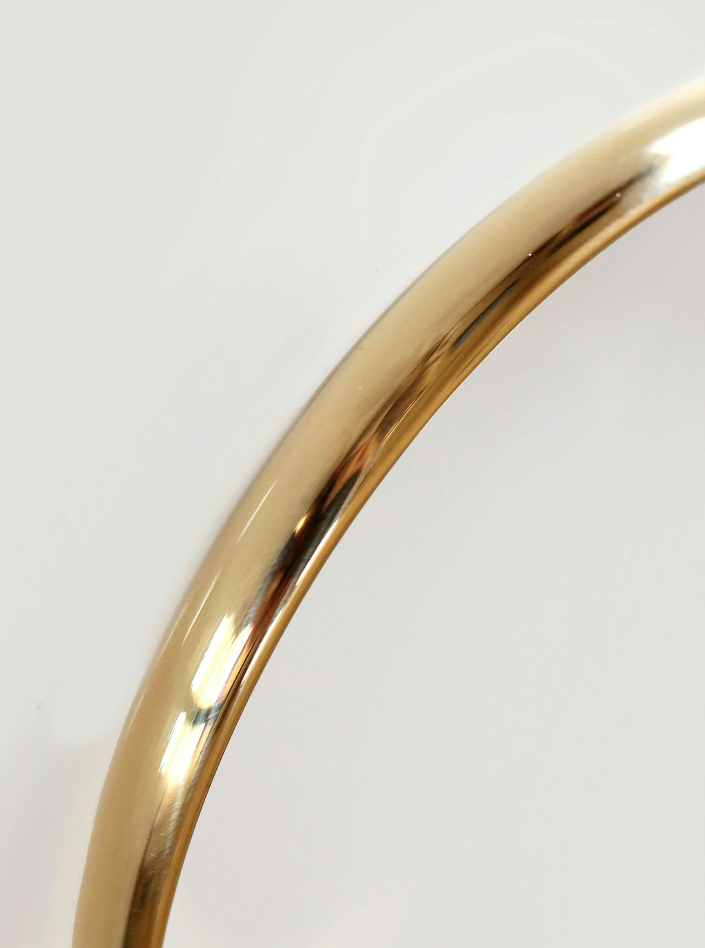 Gold Lake Matheson Bangle 14ct