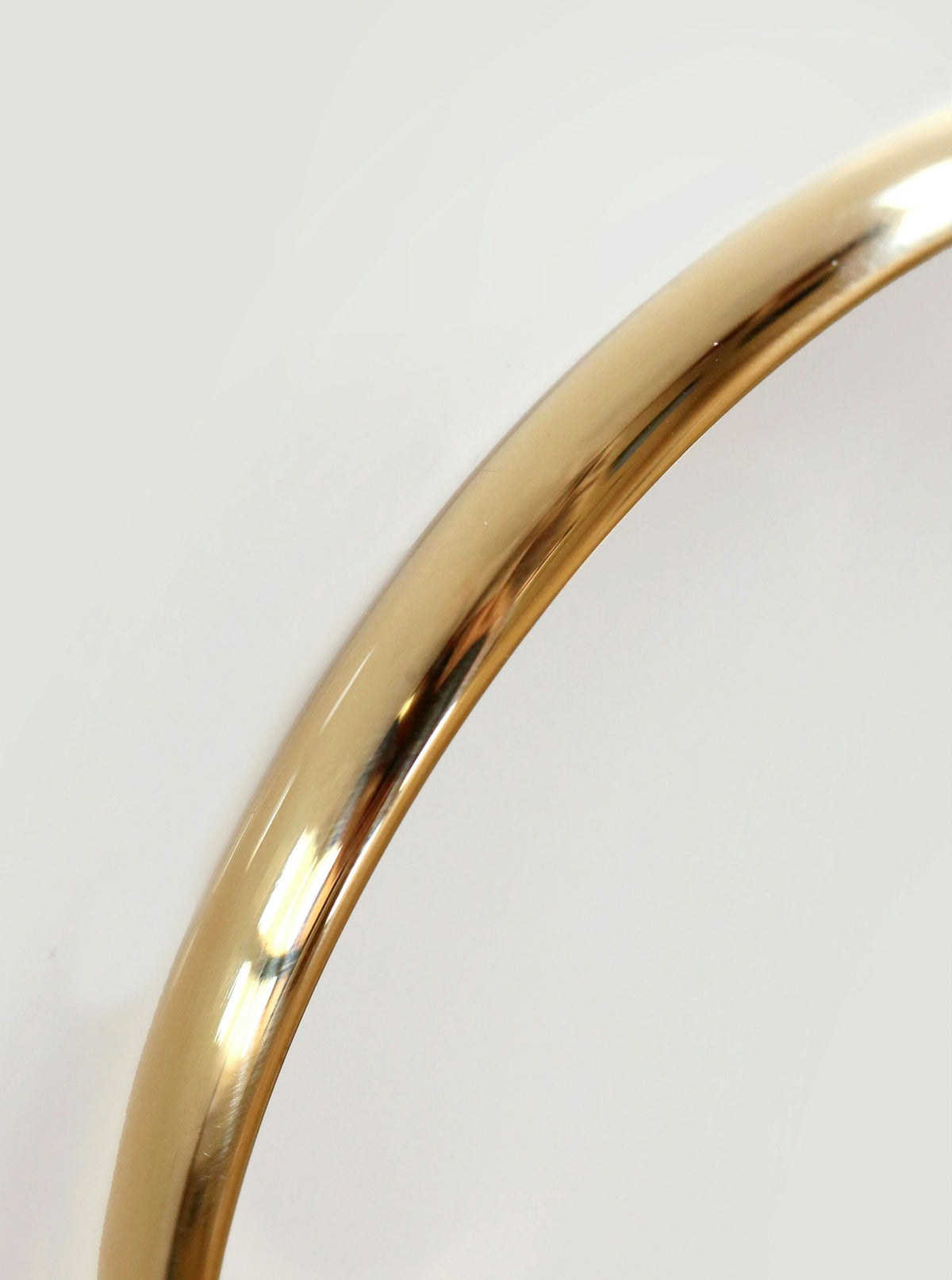 Gold Lake Matheson Bangle 14ct