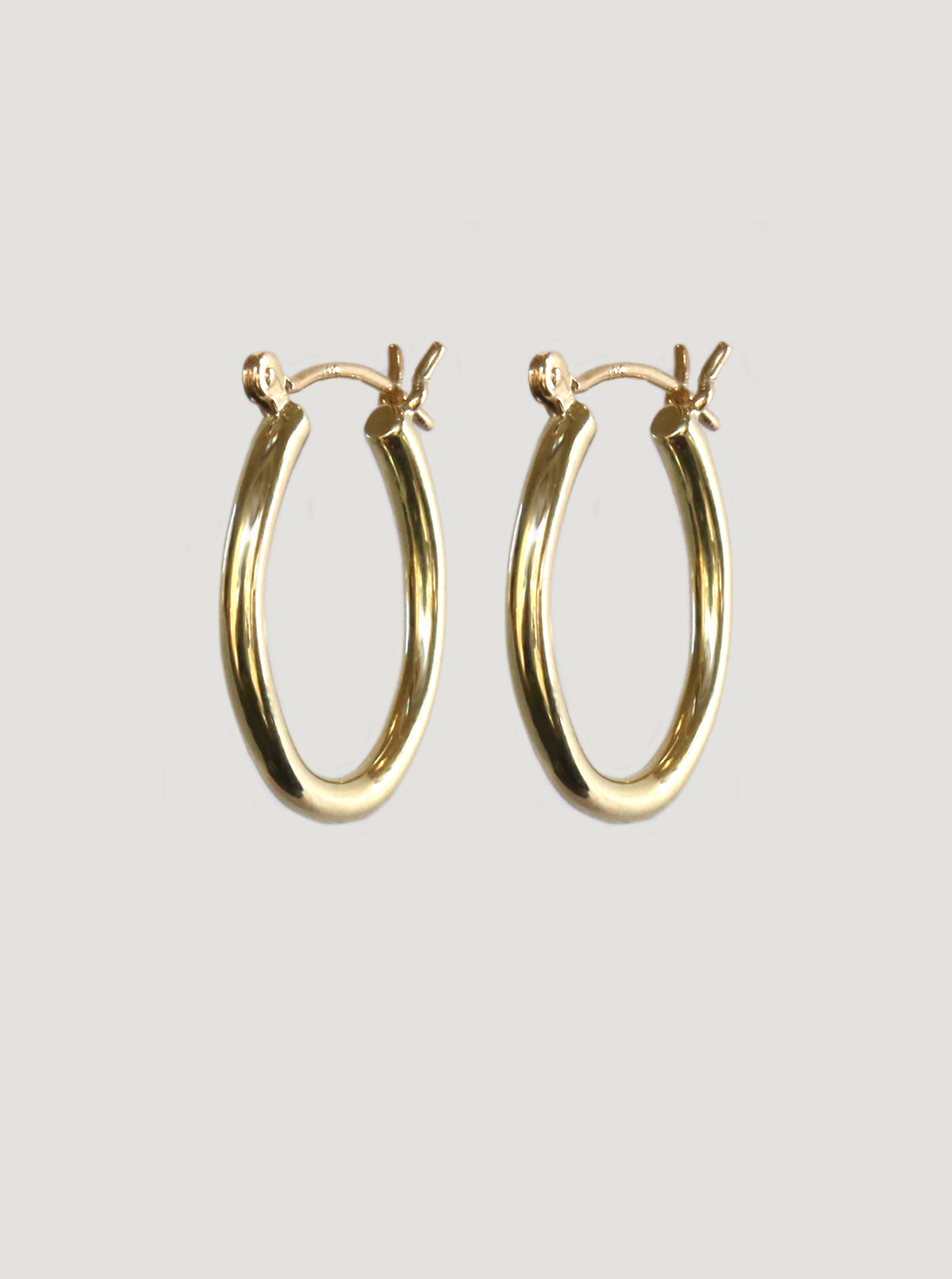 Gold Lake Matheson Hoops Large