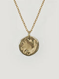 Gold Lake Matheson Pendant