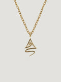 Hokitika River Pendant