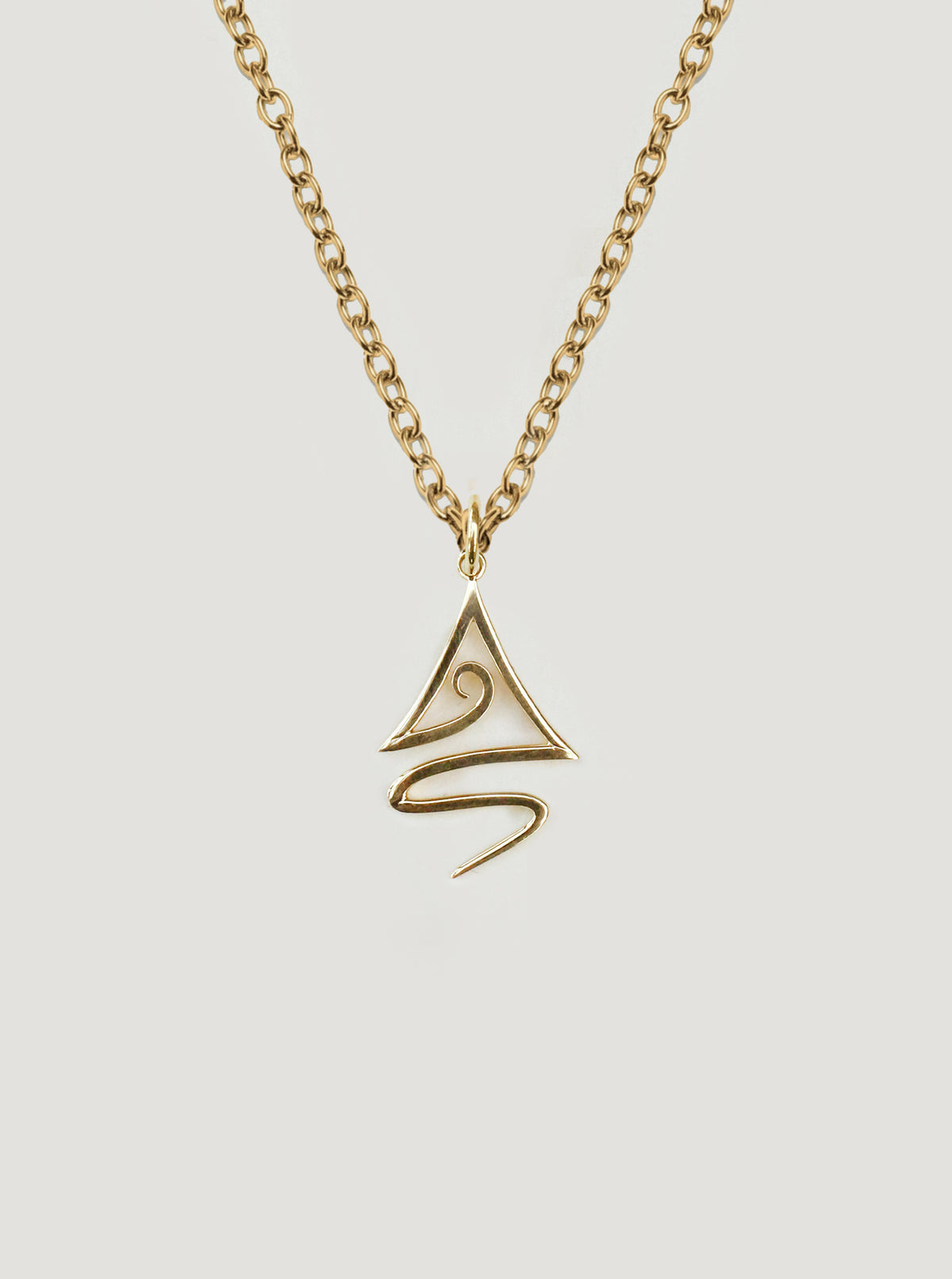 Hokitika River Pendant