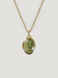 Gold Arahura River Pendant