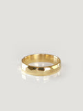 Gold Lake Matheson Ring Wide