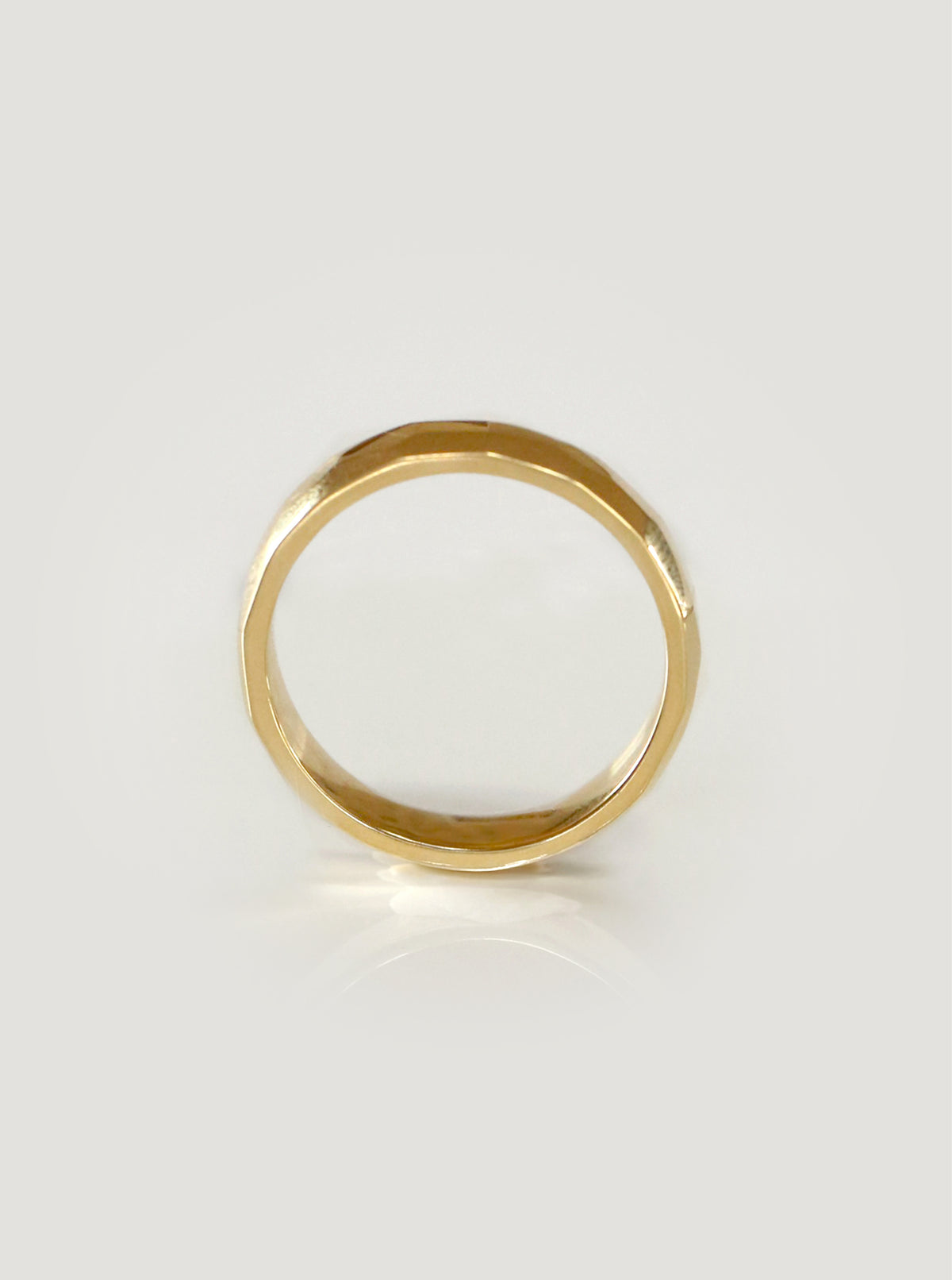 Gold Lake Matheson Ring