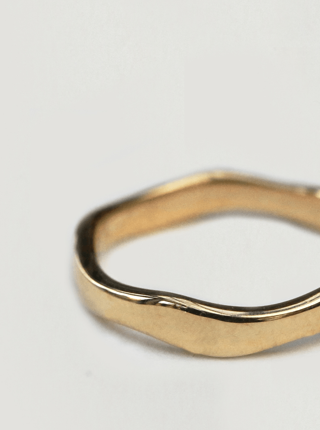 Gold Lake Kaniere Ring